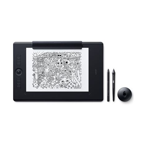 לוח גרפי Wacom Intuos Pro Paper Large PTH860P למכירה , 2 image