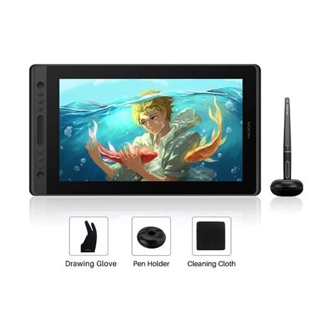 לוח גרפי Huion Kamvas Pro 16 למכירה , 3 image
