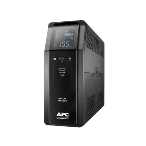 אל פסק APC BR1200SI למכירה , 2 image