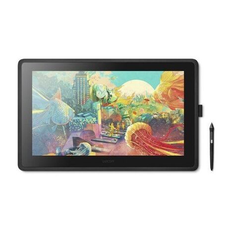 לוח גרפי Wacom Cintiq 22 DTK2260K0A למכירה , 3 image