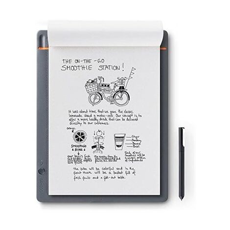 לוח גרפי Wacom Bamboo Slate Large למכירה , 2 image