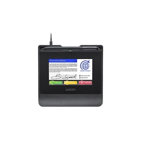 לוח גרפי Wacom Signature pad STU-540 למכירה , 3 image