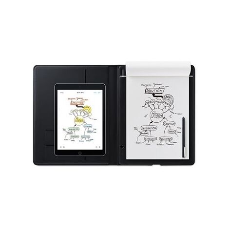לוח גרפי Wacom Bamboo Folio Large למכירה , 2 image
