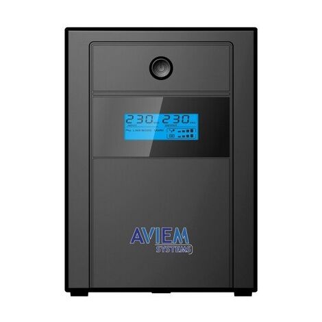 אל פסק Aviem Pro 2200VA Plus LCD - Gen 3 למכירה , 2 image