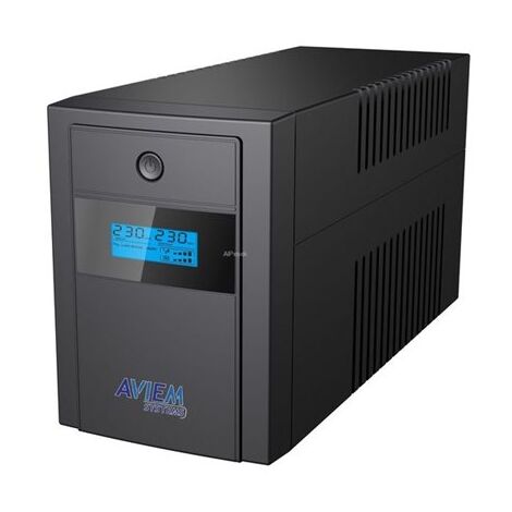 אל פסק Aviem Pro 2200VA Plus LCD - Gen 3 למכירה , 3 image