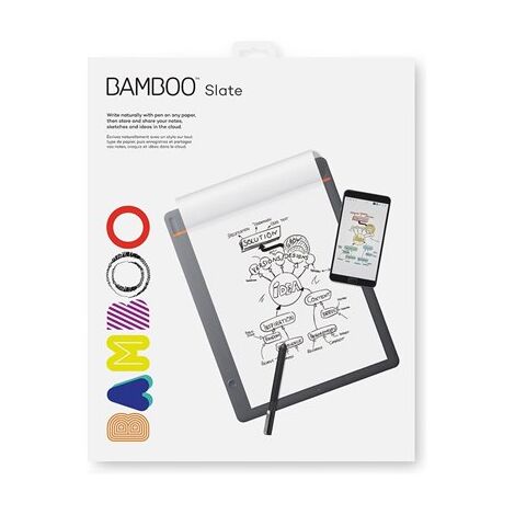 לוח גרפי Wacom Bamboo Slate Large למכירה , 3 image