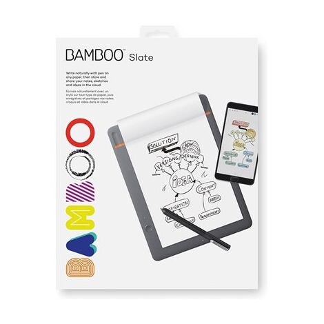 לוח גרפי Wacom Bamboo Slate Small למכירה , 3 image
