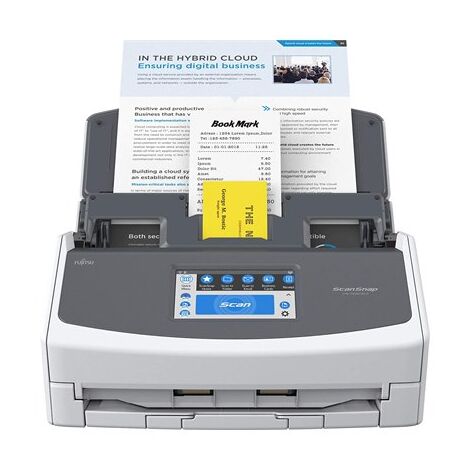 סורק Fujitsu ScanSnap iX1600 למכירה , 2 image
