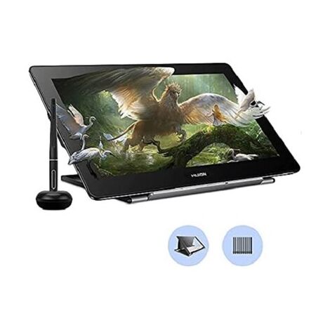 לוח גרפי Huion Kamvas Pro 16 למכירה , 4 image