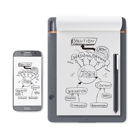 לוח גרפי Wacom Bamboo Slate Small למכירה 