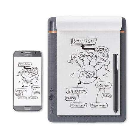 לוח גרפי Wacom Bamboo Slate Small למכירה , 2 image