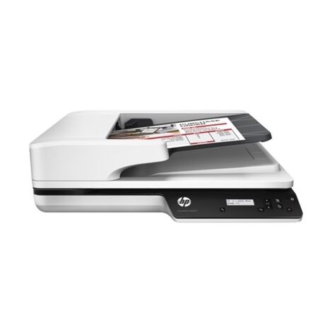 סורק Scanjet Pro 3500 f1‎ L2741A HP למכירה , 2 image