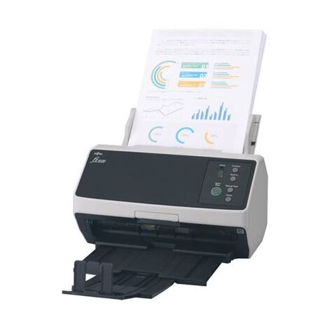 סורק Fujitsu Image Scanner fi-8150 למכירה 