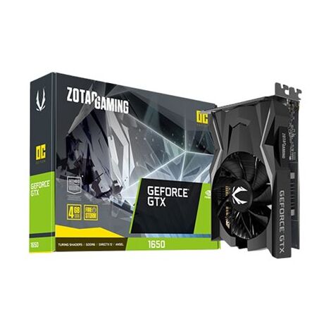 כרטיס מסך Zotac GeForce GTX 1650 ZT-T16520F-10L למכירה , 3 image