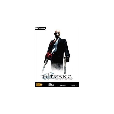 Hitman 2 - Silent Assassin למכירה 