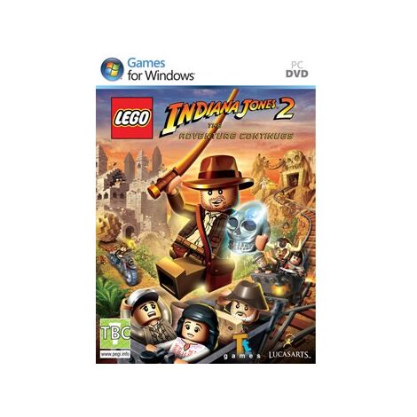 Lego Indiana Jones 2 למכירה 