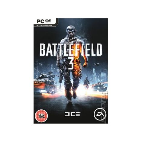Battlefield 3 למכירה 