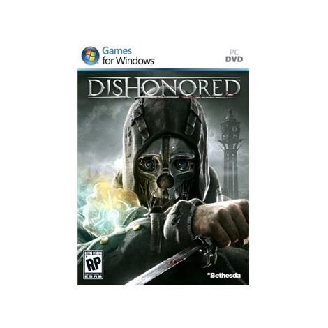 Dishonored למכירה 