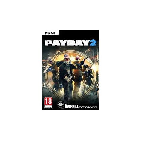 Payday 2 למכירה , 2 image