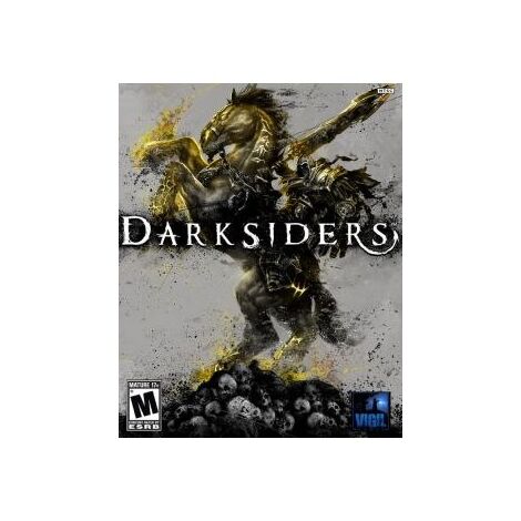 Darksiders למכירה 
