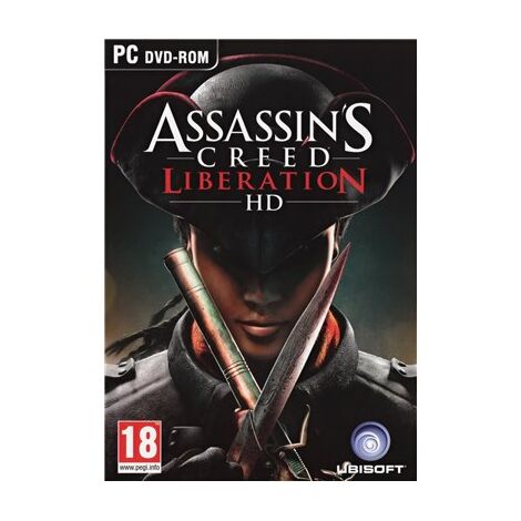 Assassin`s Creed: Liberation HD למכירה 