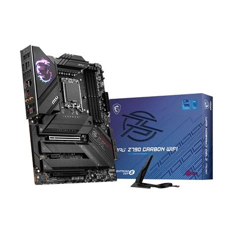 לוח אם MSI MPG Z790 Carbon WIFI למכירה , 2 image