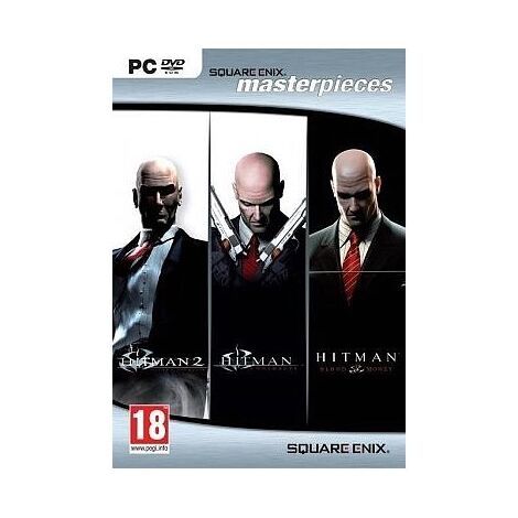 Hitman למכירה 