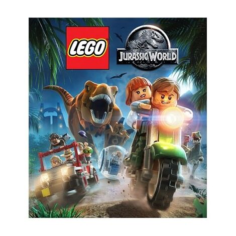 LEGO JURASSIC WORLD למכירה 