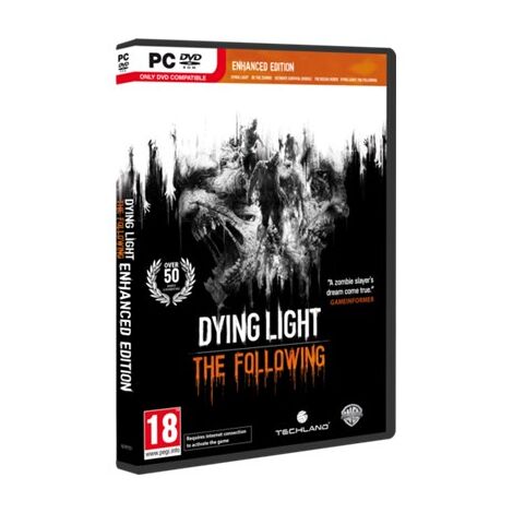 Dying Light:  The Following Enhanced Edition למכירה 