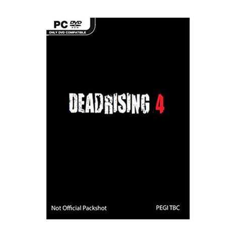 Dead Rising 4 למכירה 