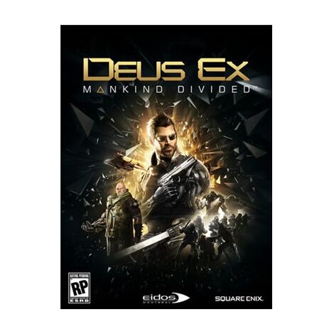 Deus Ex: Mankind Divided למכירה , 2 image