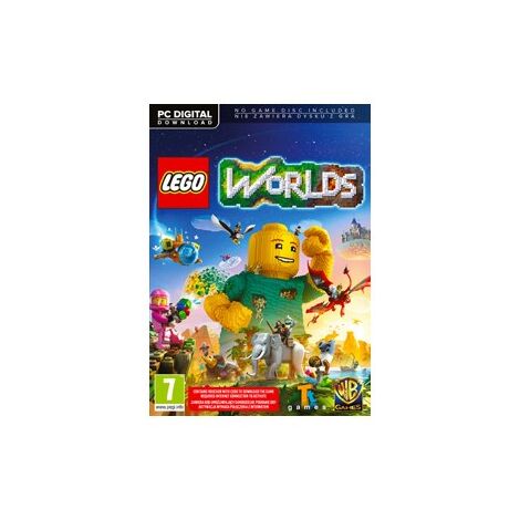 Lego Worlds למכירה , 2 image