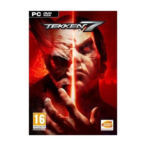 Tekken 7 למכירה 