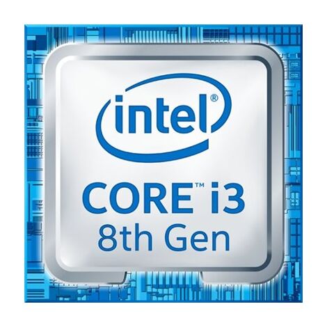 מעבד Intel Core i3-8100 Tray אינטל למכירה 