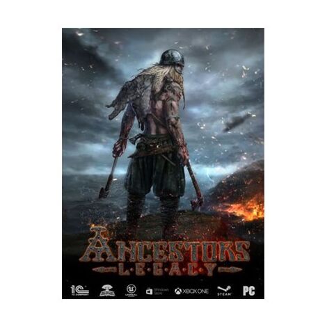 Ancestors Legacy למכירה 