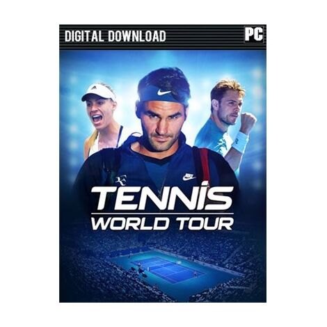 Tennis World Tour למכירה , 2 image