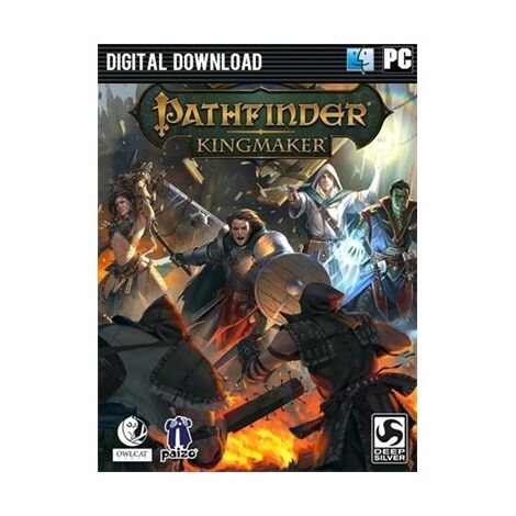 Pathfinder: Kingmaker Explorer Edition למכירה , 2 image
