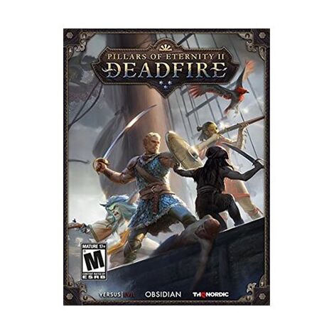 Pillars of Eternity II: Deadfire למכירה 