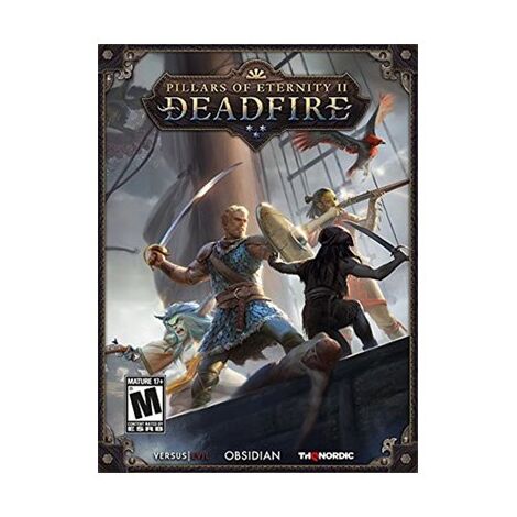 Pillars of Eternity II: Deadfire למכירה , 2 image