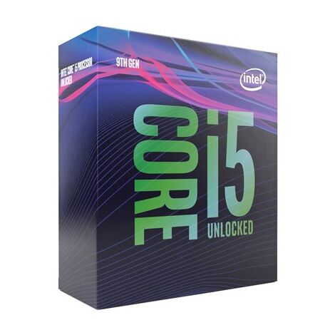 מעבד Intel Core i5-9600K BOX אינטל למכירה 