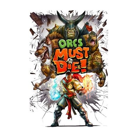 Orcs Must Die! למכירה 