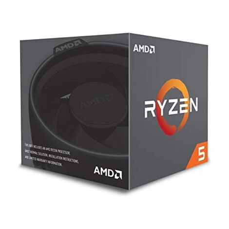 מעבד AMD Ryzen 5 3600X Box למכירה , 2 image