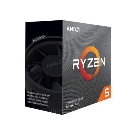 מעבד AMD Ryzen 5 3600 Box למכירה , 2 image
