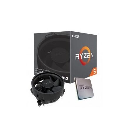 מעבד AMD Ryzen 5 3600X Box למכירה , 3 image