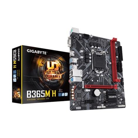 לוח אם Gigabyte B365M H למכירה , 2 image