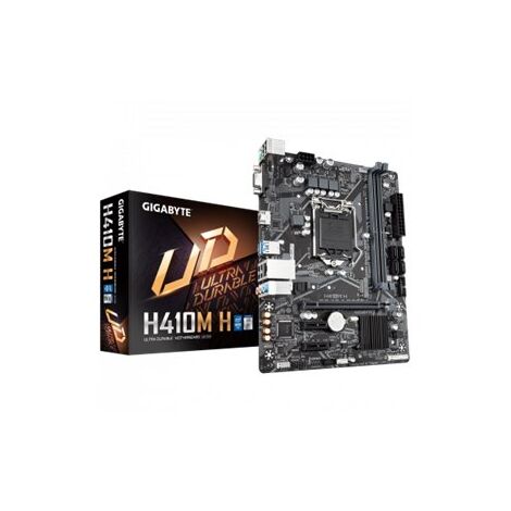 לוח אם Gigabyte H410M H למכירה , 3 image