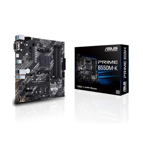 לוח אם Asus Prime B550M-A אסוס למכירה , 2 image