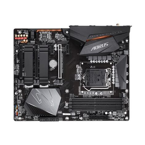 לוח אם Gigabyte B460 AORUS PRO AC למכירה , 2 image
