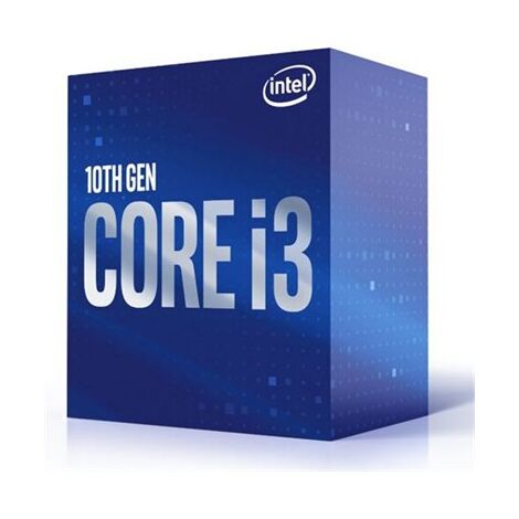 מעבד Intel Core i3-10100 Tray אינטל למכירה , 2 image