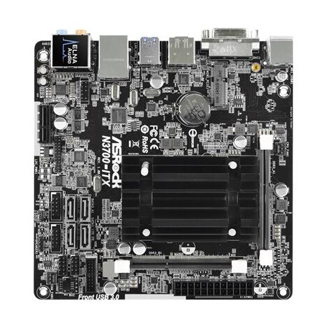 לוח אם Asrock N3700-ITX למכירה 